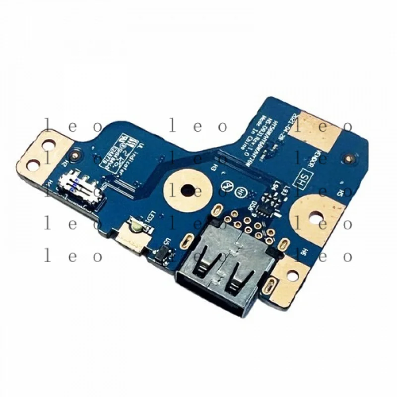 DD  USB NO CABLE Button Board Module new for  LENOVO Legion 5-15ACH6 ns-d601