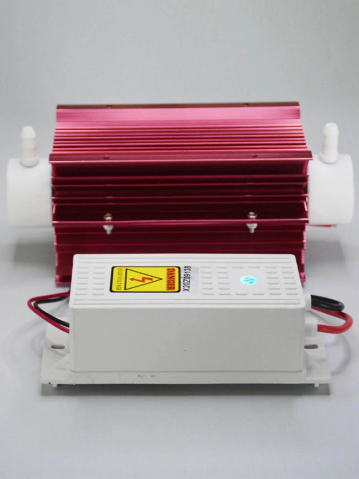 10G ozone generator accessories module power supply air-cooled ozone machine kit quartz tube water-cooled honeycomb tube 100G