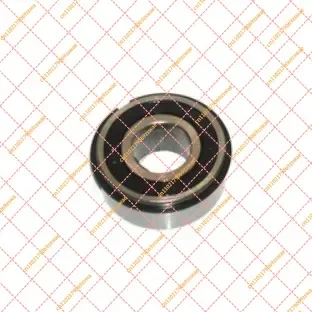 Bowling Machine Spare Parts D-Bore Ball Bearing Replacement Bearing For Automatic Bowling Equipment
