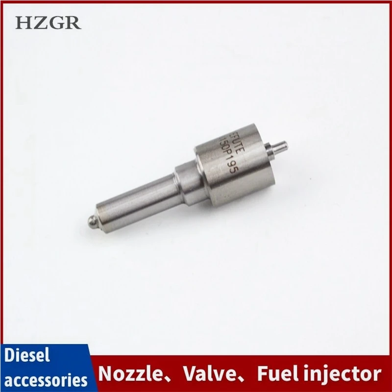 

X1 Diesel Fuel Injector Nozzle DLLA150P195 Is Applicable For Chaochai 4102BZQ And Chaochai 4102 Intercooling Pressurization