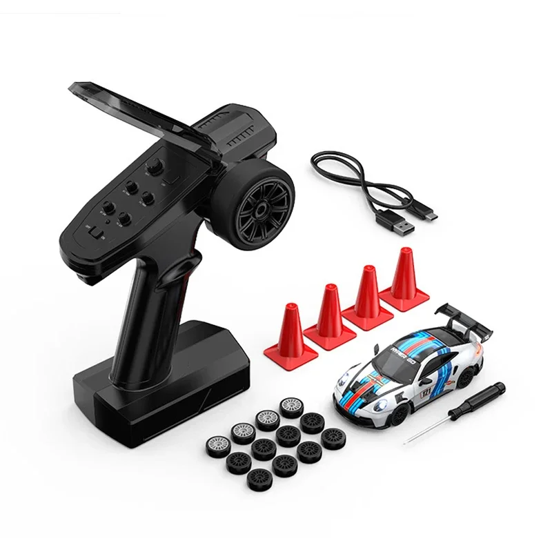 MJX HYPER GO 43311 With Gyroscope 1/43 Mirco RC Electric Remote Control Model Car On-Road Drift Racing