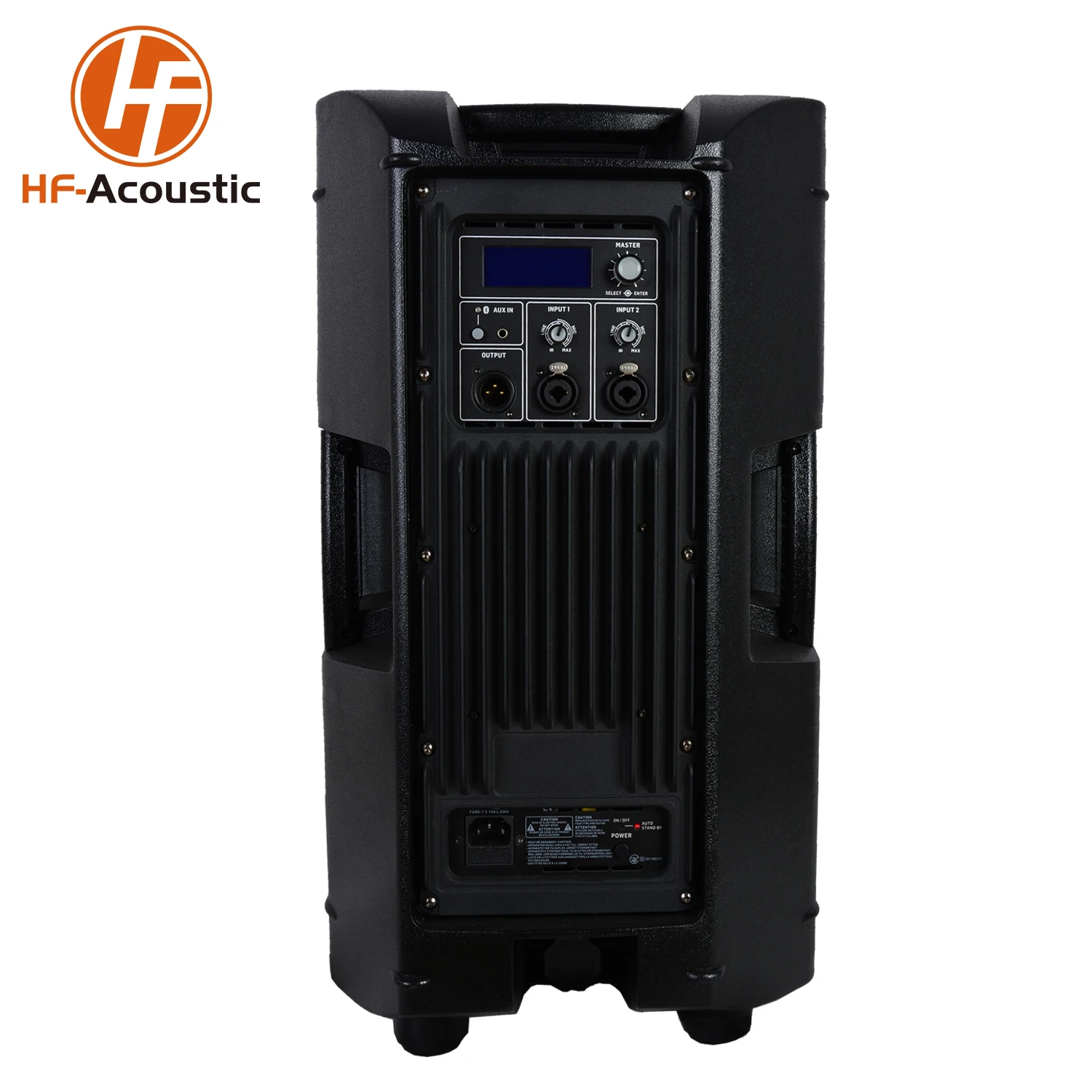 

2025 hot sale 15 Inch Portable Speakers Bluetoo Th Trolley Speaker HF-BR115DSP