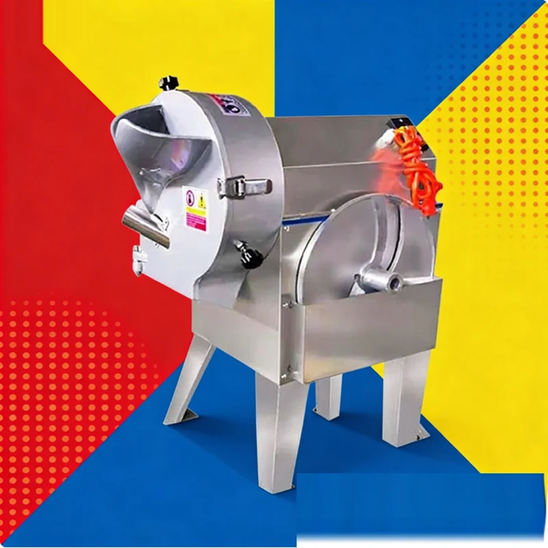 

Промышленная автоматическая овощерезка, морковь, картофель, огурец, лук, фруктов, машина для резки