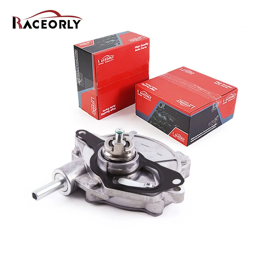 

RACEORLY Brake Vacuum Pump for Mercedes-Benz SLK W203 C230 2003-2005 A2712301165