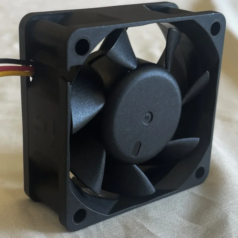 Suitable for industrial axial variable frequency cooling fan 60MM KD6025H12S DC12V0.25A6025