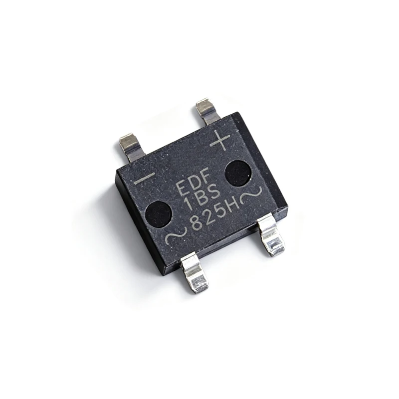 10PCS EDF1BS-E3/77 patch SOP-4 rectifier bridge rectifier