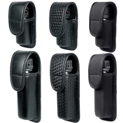 Pepper Spray Holder Flashlight Nylon Holster Pepper Spray Pouch with Top Flap for Duty Belt Pepper Spray Holster for MK3 MK4