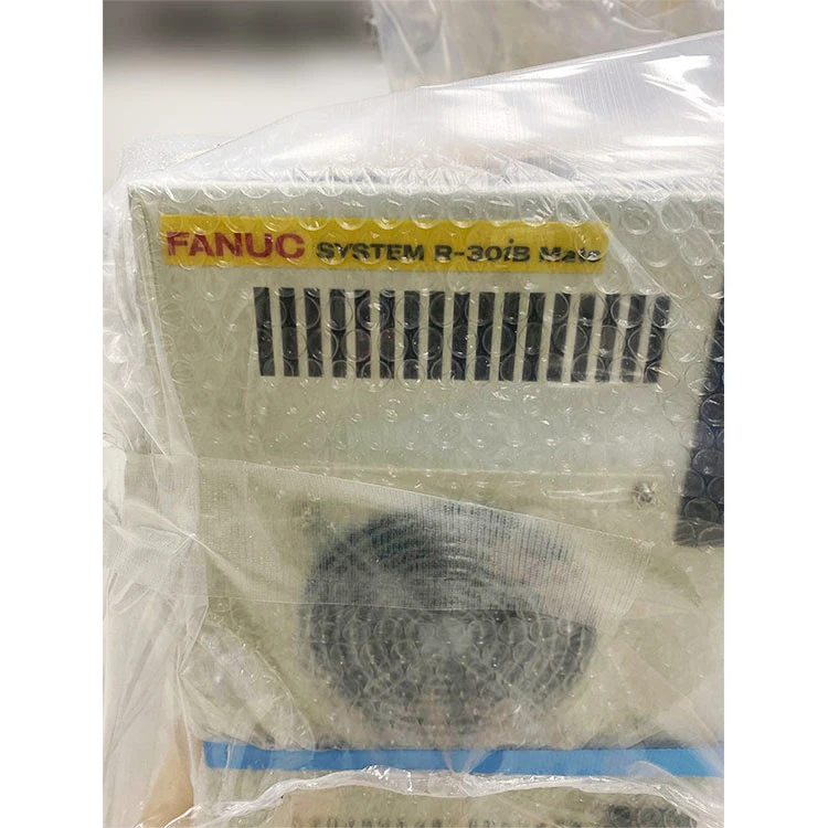 M-10ia-12 Fanuc Welding Handling Industrial Robot R-30ib Mate Control Cabinet a New Set JP