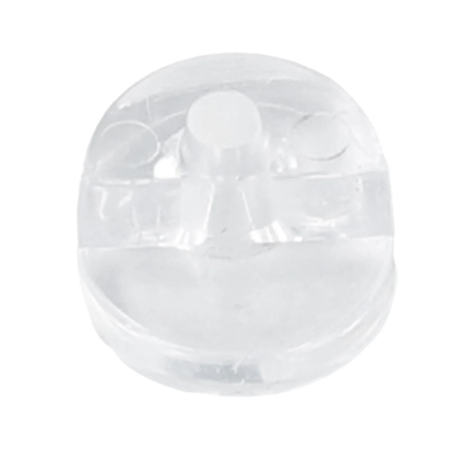 4pcs Mirror Wall Clips Fixing Kit Frameless Clips Glass Bracket Mounting Hanging Mirror Mounting Clips Lightweight Tools Hot