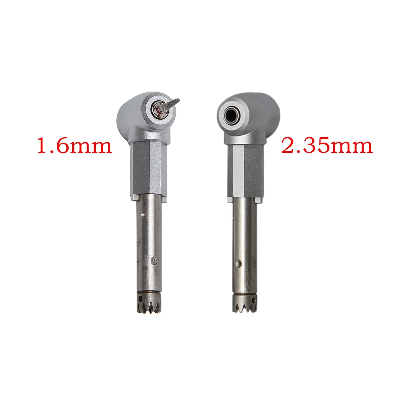 Dental High/ Low Speed Contra angle Head Replacement Head Push Button E-type FG1.6/ RA2.35mm Fit NSK Handy