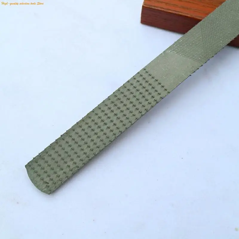 203F 4 Way Rasp File Four in High-carbon Steel Multi-Function Woodworking File for Grinding and Metal Tool