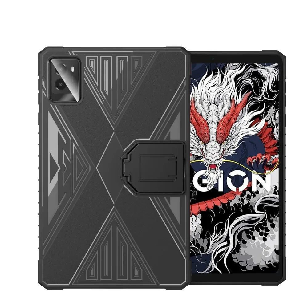 For Lenovo Legion Y700 4th TB322FC Shockproof Case Kickstand Design Game Protective Shell For Legion Y700 2nd 3rd 4th Gen 8.8