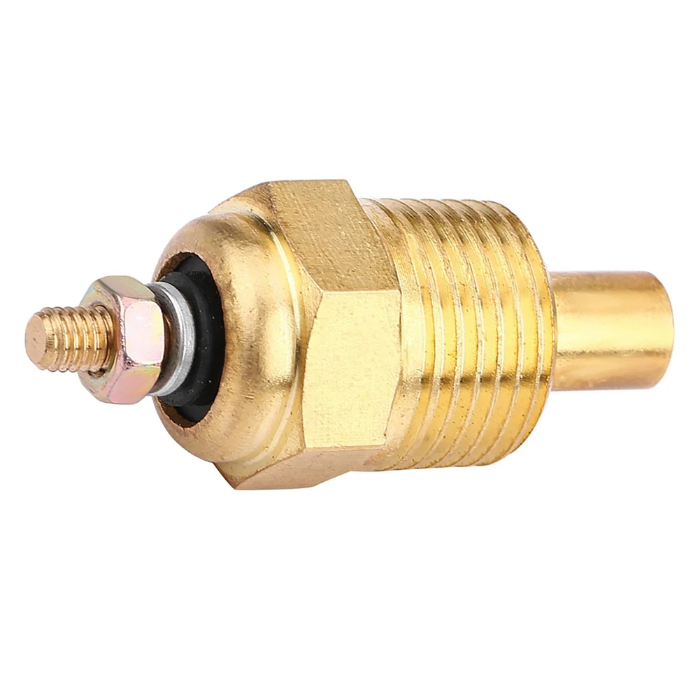 Temperature Sensor Car Temperature Sensor Vehicle Maintenance Easy Installation High Performance For Mallory For Mercruiser