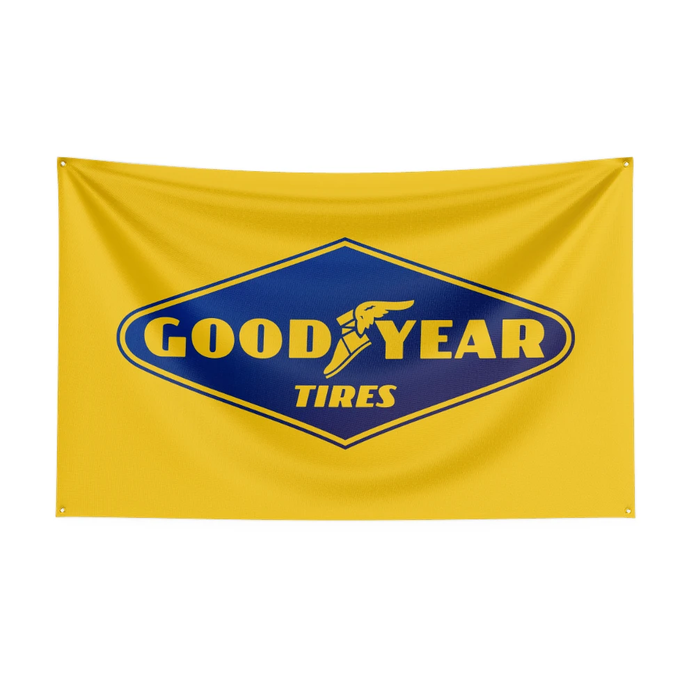 3X5Ft Good Years Flag For Decor