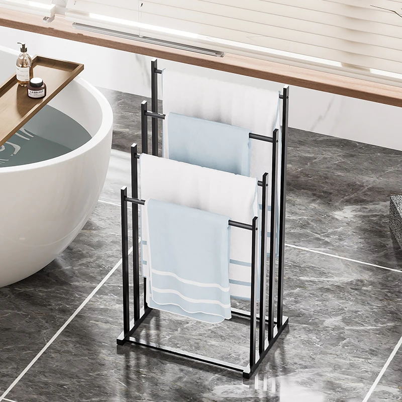 Thumbnail 4 - #29 Trending Bathroom Towel Bars Right Now