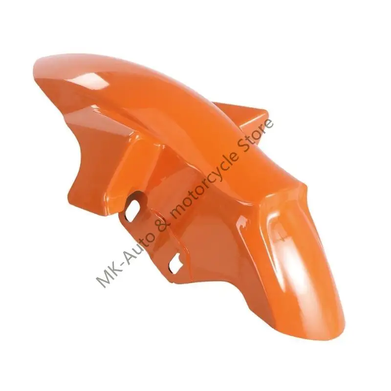 Strong Motorbike Mudguard Front Guard For Y15 LC135 Models Road Debris Security Secure Adjustment Against Crack Plan