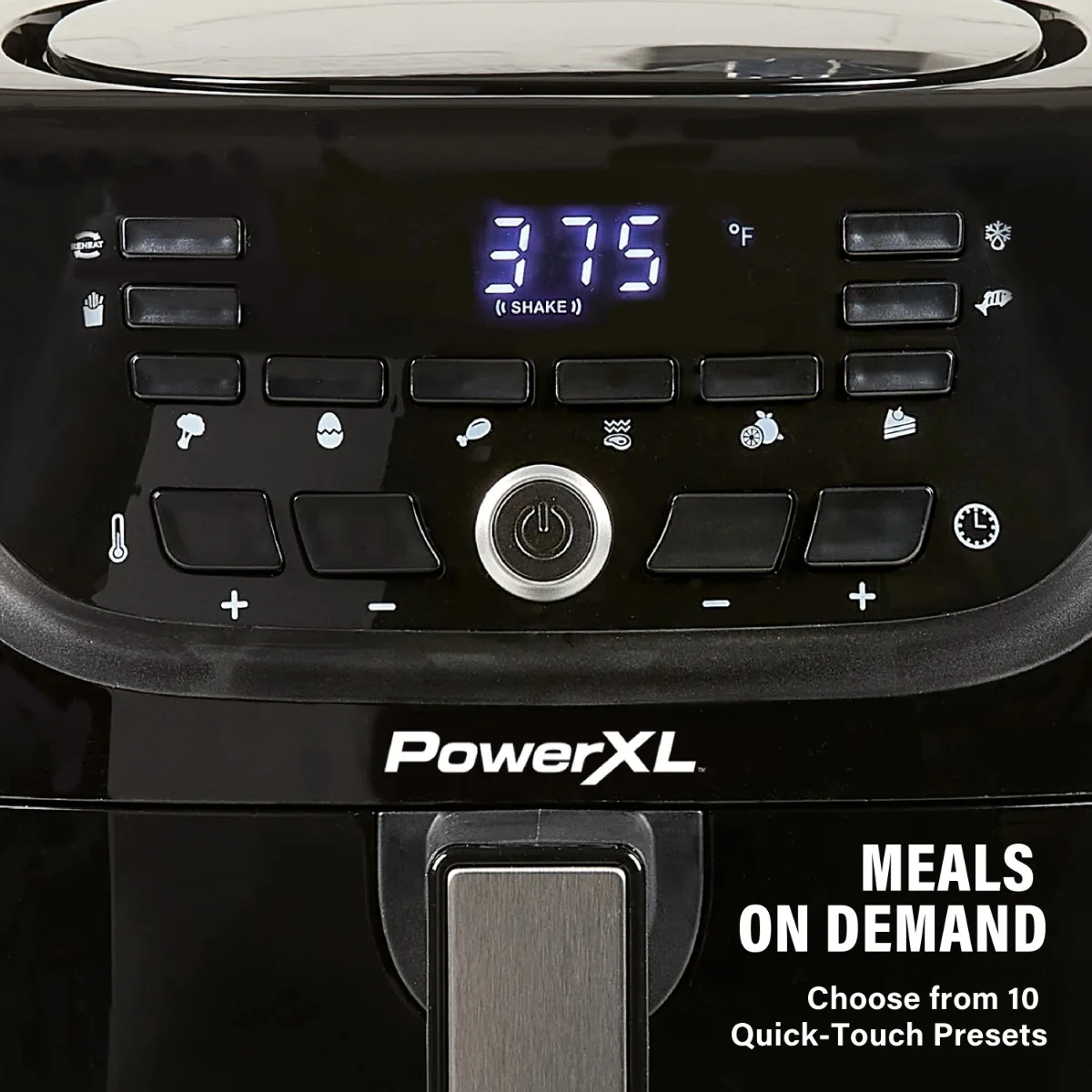 PowerXL Vortex Pro 6 Qt Air Fryer