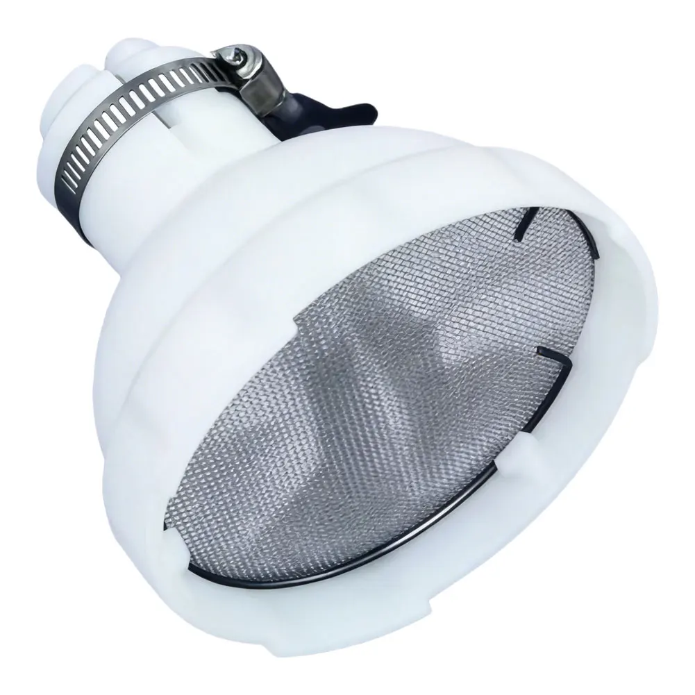 For Paint Sprayer Maintenance White Airless Filter Head High Hardness Sprayer Filter Airless Sprayer Sprayer Filter