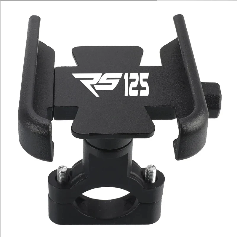 Motorcycle Handlebar Mobile Phone Holder GPS Stand Bracket FOR APRILIA RS125 RS 125 RS rs 125 1996-2025 2024 2023 2022 2021 2020