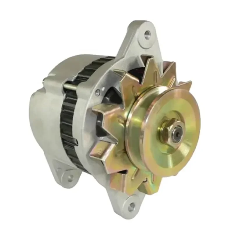 Replacement 124756-77200 124756-77210 Alternator for Engine 2TR17 2TR20 Tractor YM1700A YM2000A YM2000D YM195 YM240