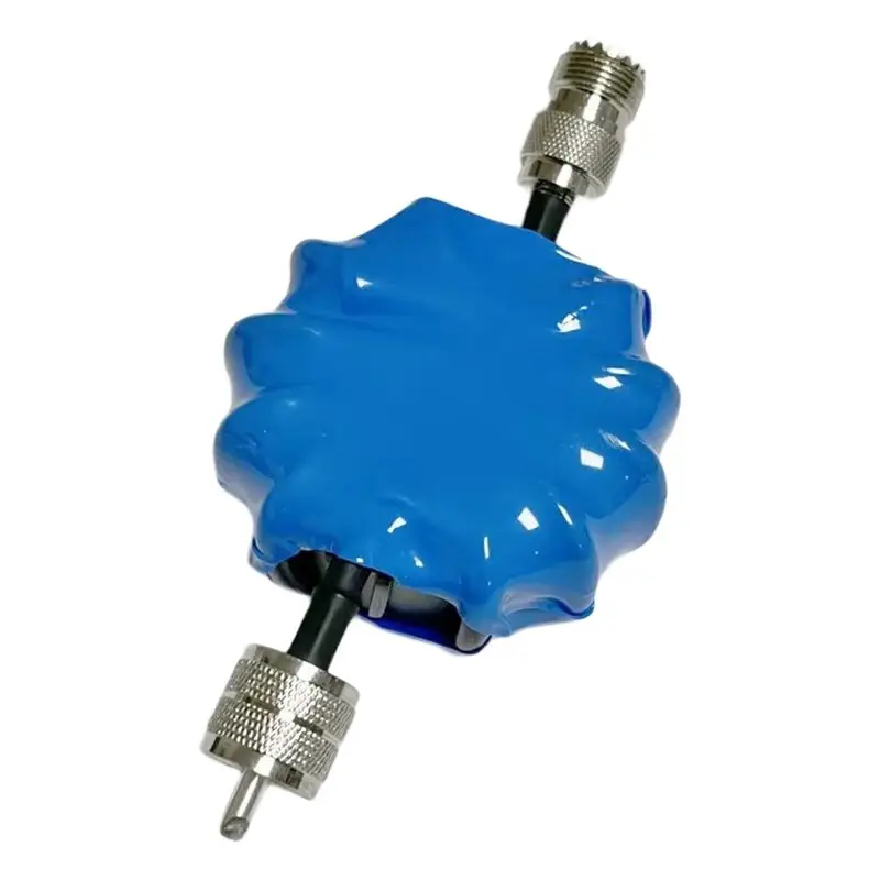 [B24B!】 Magnetic Ring EM-43 For Shortwave Radio 1.8-30Mhz Choke To Block Suppress Common Mode Current