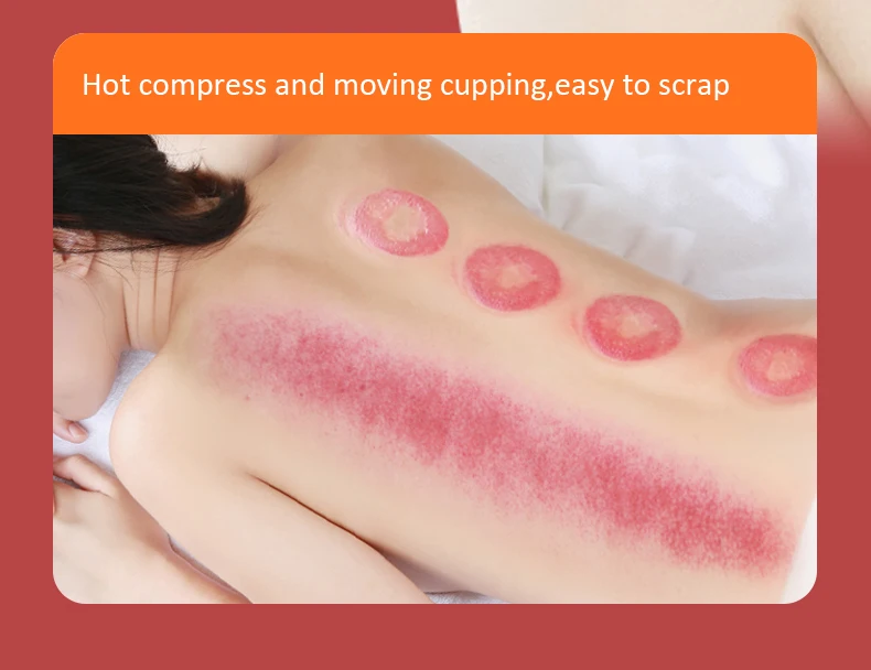 เครื่องนวดกระป๋องนวดอัจฉริยะคุณภาพสูง จิงไป่หยาง แบบไร้สาย นวดเร็ว บรรเทาอาการปวดเมื่อย