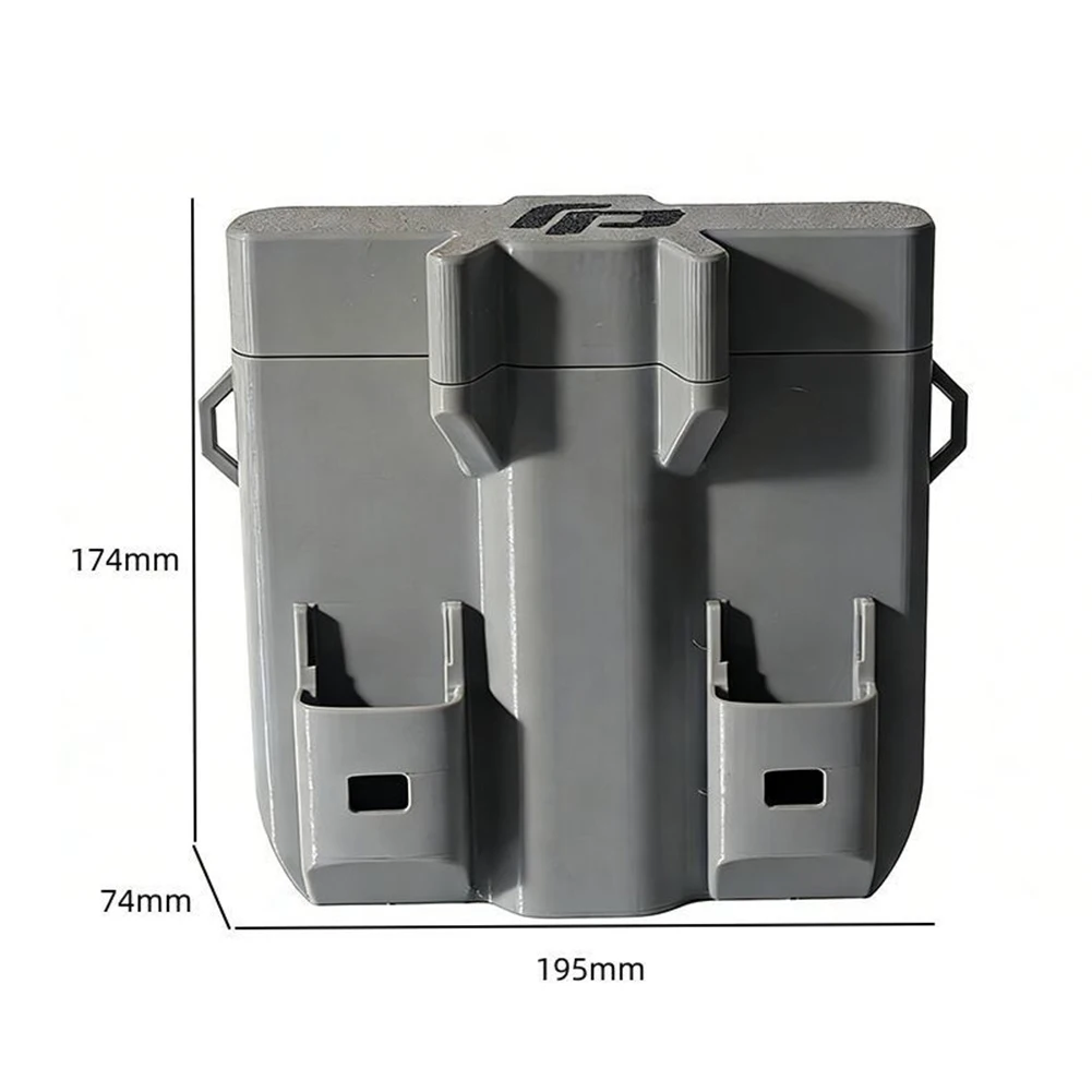For DJI NEO 2 Hard Shell Case Compatible With Camera Body Battery And Transmission Module Dimensions 19.5x7.4x17.4cm