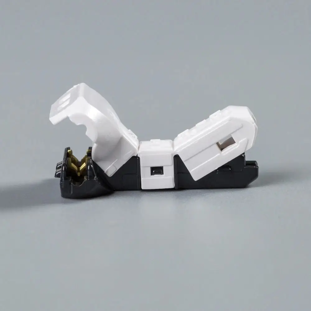 

IP33 Level Quick Electrical Cable Connector Waterproof Dustproof Crimp Wire Terminal Shockproof ABS Auto Line Connector Cable