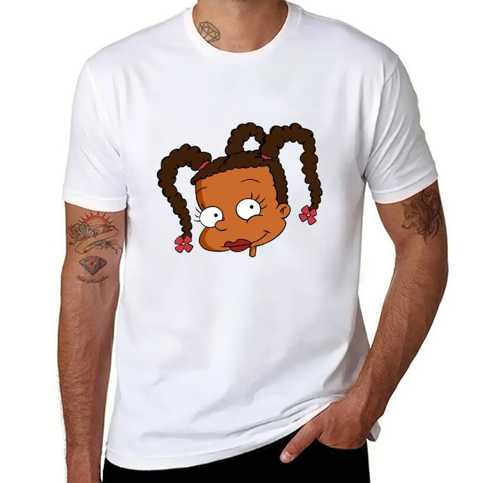 

Susie - Big T-Shirt t shirts designer t shirt men 100% cotton luxury brand T-Shirt