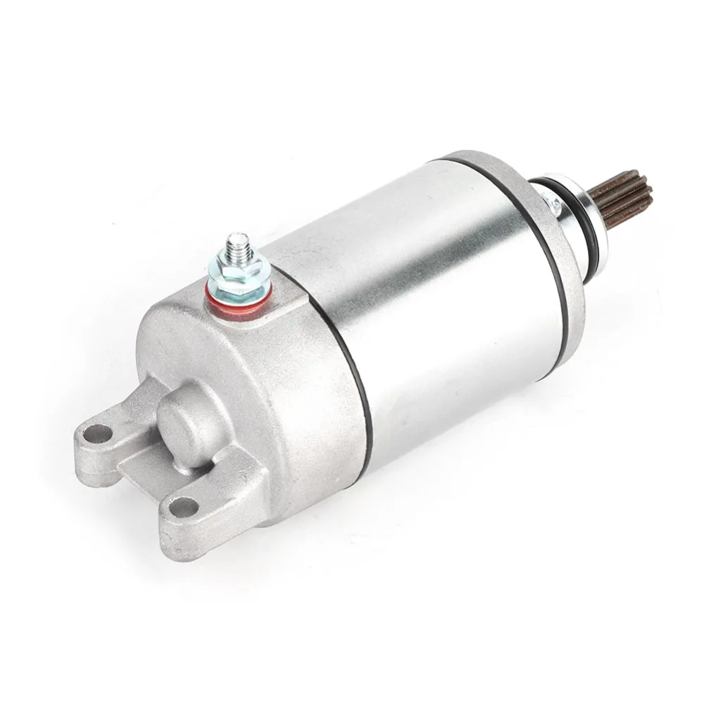 

Cast Iron Starter Motor System Accessory Fit