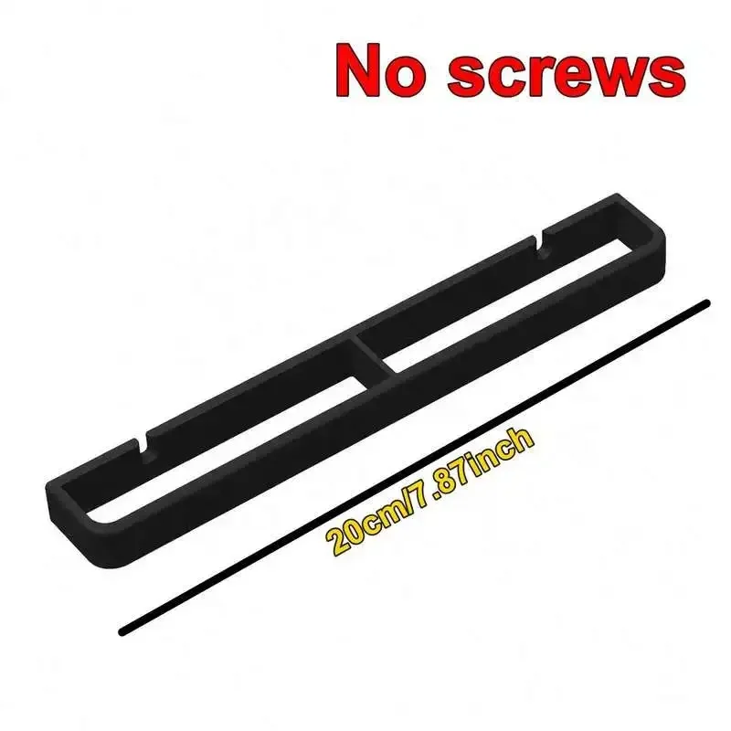 Wall Mount Eyewear Display Rack Minimalist Sunglasses Holder Bedroom Glasses Storage Organizer
