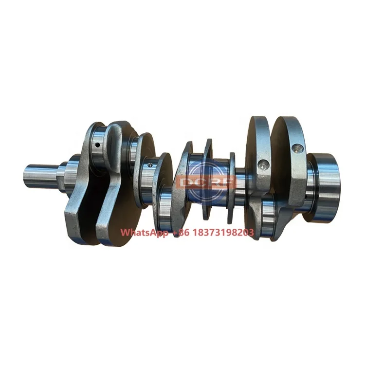 

DCRF High Quality Auto Engine Parts Forged Crankshaft for 306DT TDV6 AJV6D SUV Car OE LR052136 LR038168