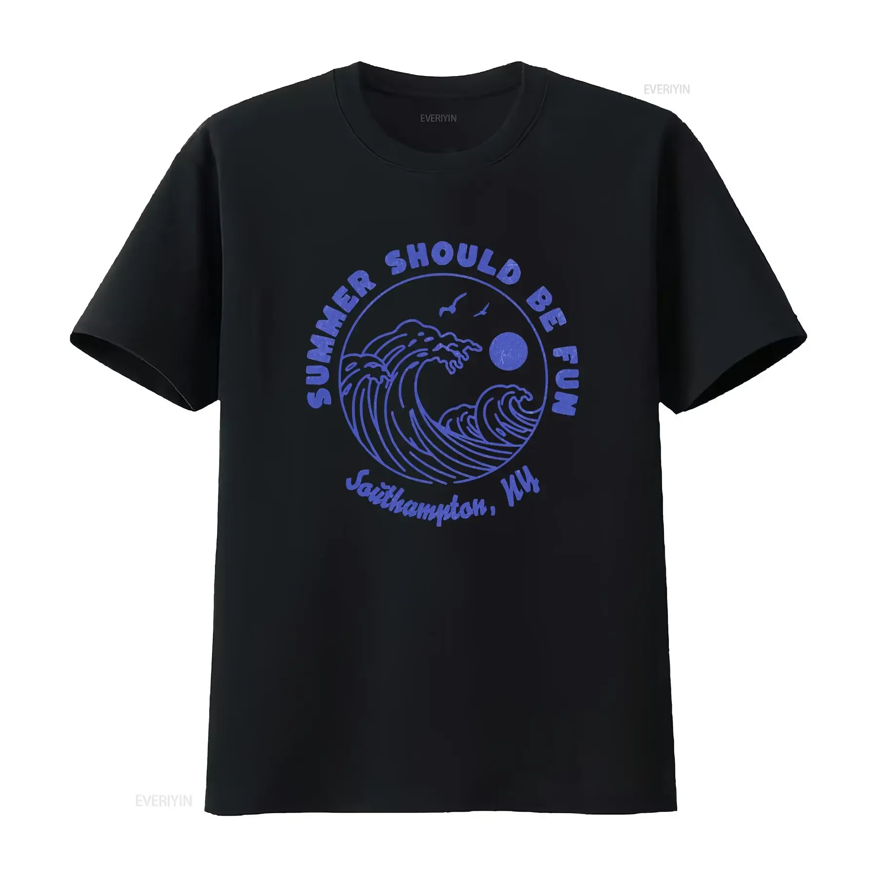Summer Should Be Fun Garment Dyed T shirt House Bravo TV s Winter Kyle Loverboy Carl Linsday Paige Amanda vintage Washed