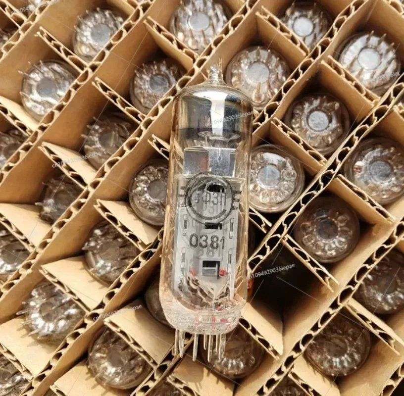 1 Pcs Brand New Tube Generation ECL82 6BM8 Matching Pairs Available