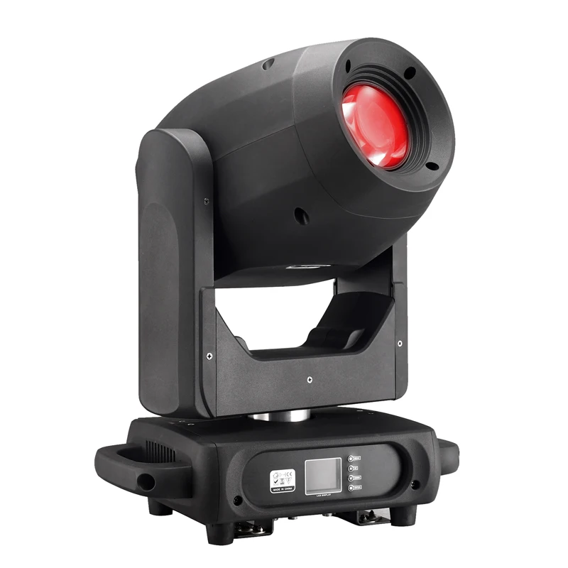 280w LED Moving Head Spot Light High Brightness Effect Lamp for Party Disco Wedding Event