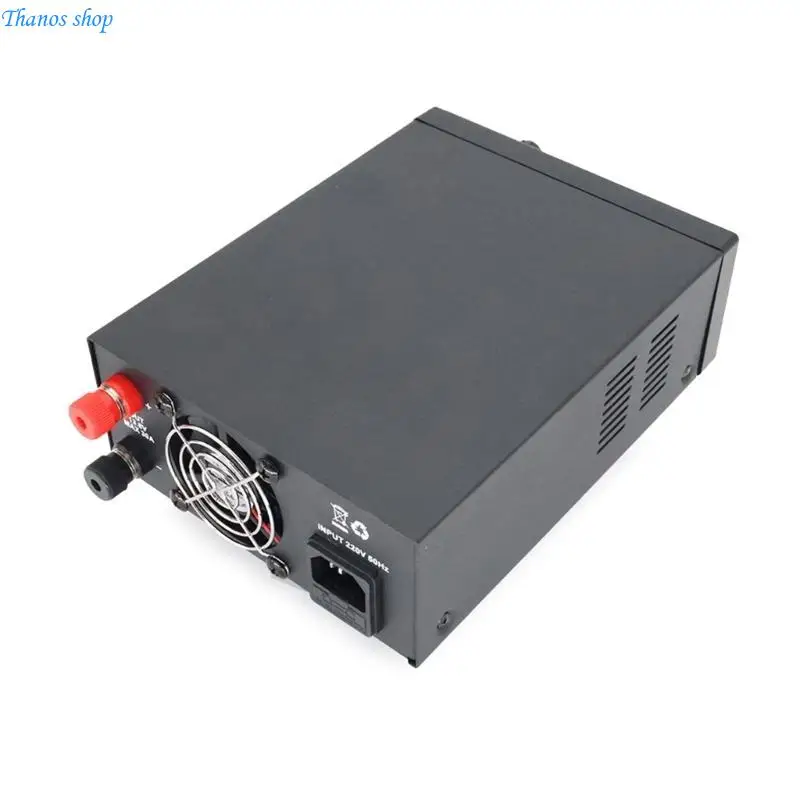 30A Power Supply DWC30WIN For Two Way Radio Maintenance Wireless Communication X37A