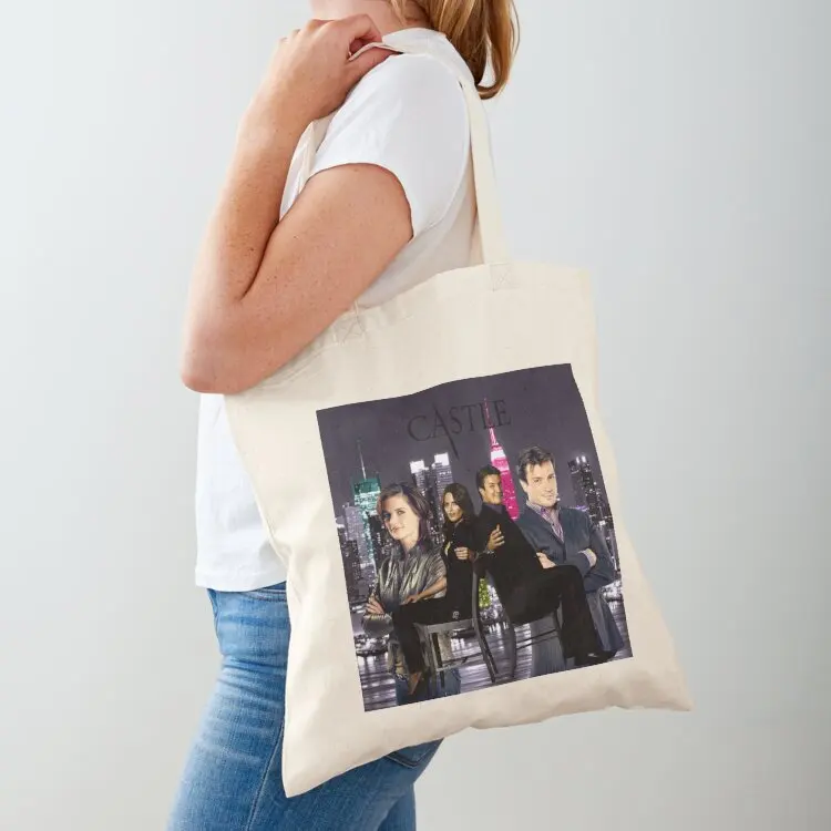 Castle Tote Bag