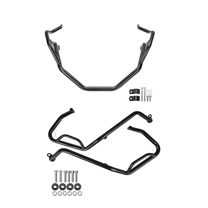 WOLFLINE Motorcrashbar voor Honda X-ADV 750 2017-2020 Highway Bumper Frame Beschermingsbeugels Anti-Coll