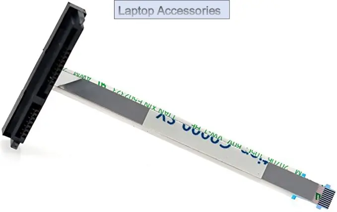 

F SATA Кабель жесткого диска Разъем HDD для HP Envy 17-AE 17-AE108CA 17T-AE000 17M-AE111DX 6017B0835501 925456-001