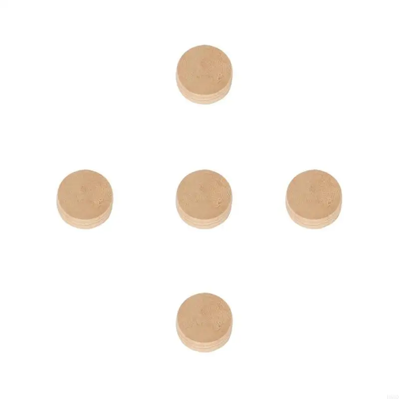 Trumpet Saxophone Cork Mat Trumpet Cornet Water Spit Value Cork Pads For Brass Instrument Parts Repair Accessories
