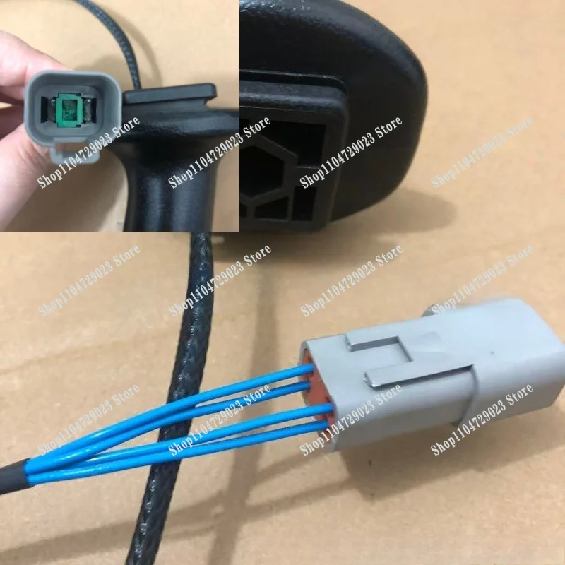 

The high-quality handle glue sold by the manufacturer in 2026 is suitable for excavator loader 70020769.