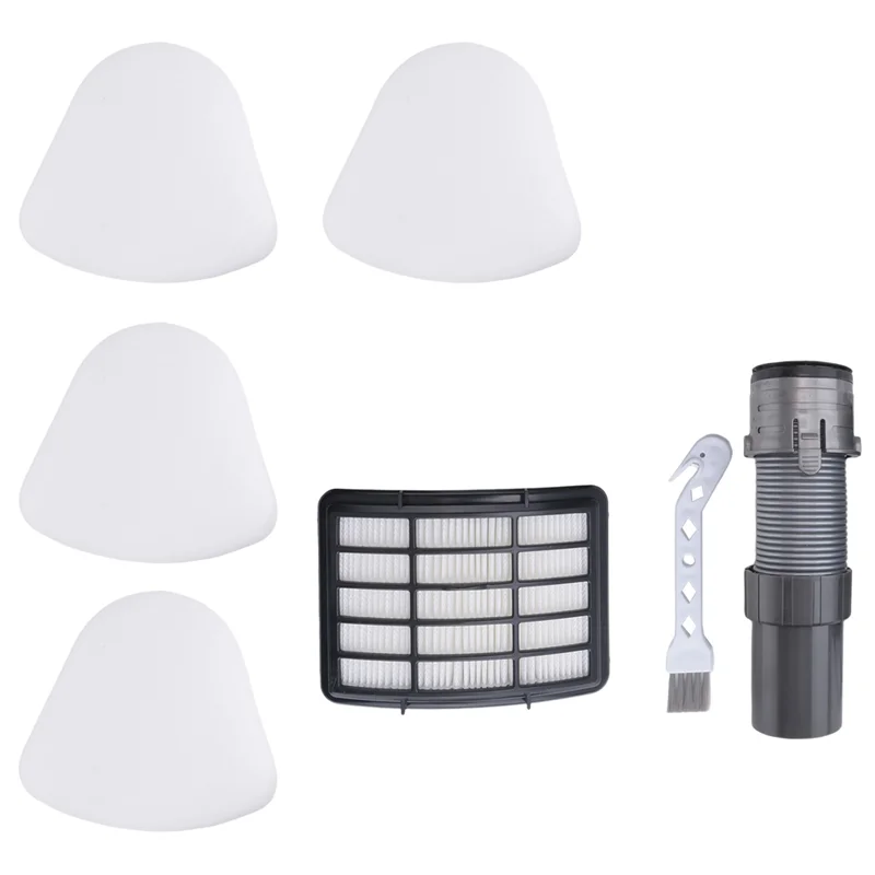 قطع غيار الأجهزة استبدال أجزاء الطابق فوهة خرطوم تصفية لسمك القرش الملاح رفع بعيدا NV350 NV351 NV352 مكنسة كهربائية الوصول