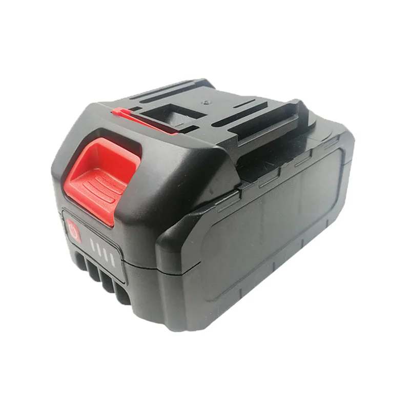 A77I 4X Li-Batteria Custodia Circuito PCB Per Lomvum Zhipu Hongsong Jingmi Nessuna Batteria Al Litio Originale 18V, 10 Fori