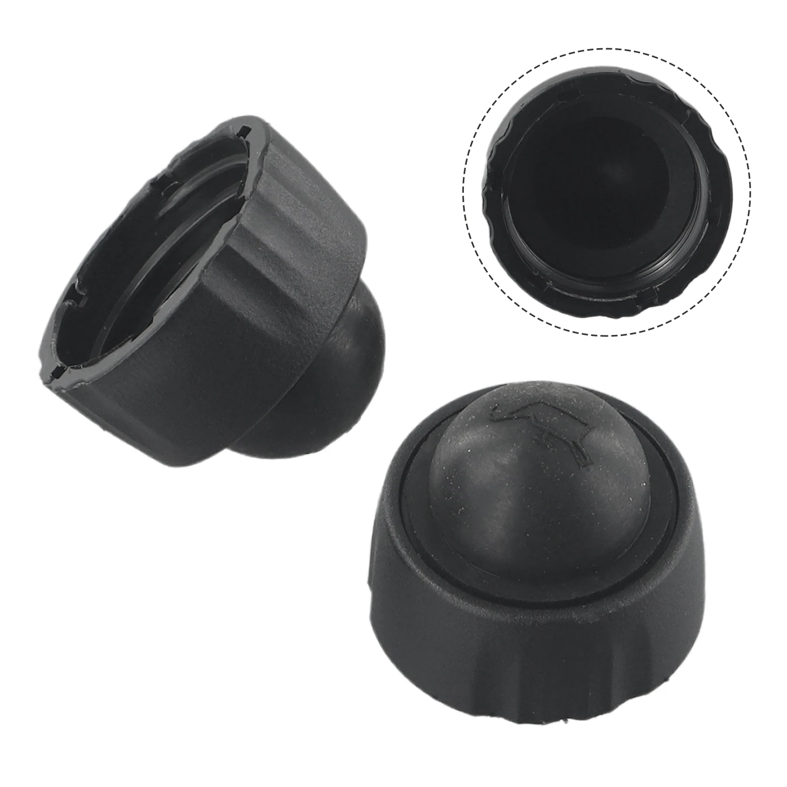

Plastic Oil Tank Cap Solid Outdoor Power Equipment P540 Replacement 2pcs 300890001 High Quality Oil Tank Covers