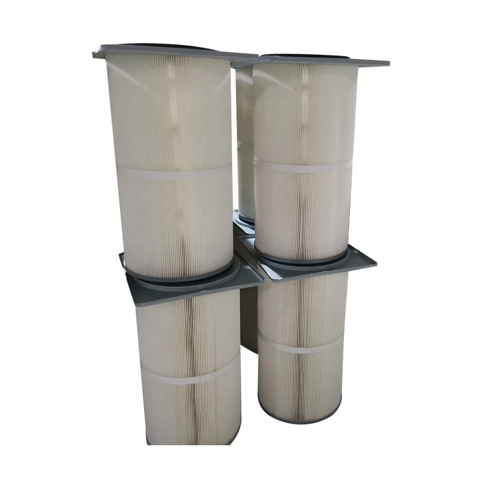 Premium Air Filter Best Quality Dust Filter Cartridge for Collector High Efficiency HEPA Bag Filter for Industrial Manufacturing - view 6
