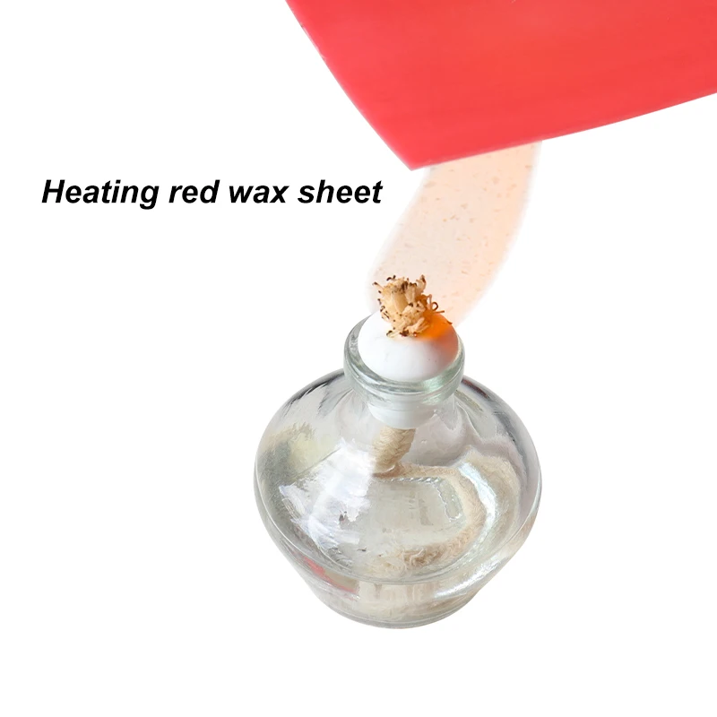 VV Dental Alcohol Lamp Burner Chemical Wax Type Alcohol Light Heating Glassware 30/60/150ml  Dentist Laboratory Accessories