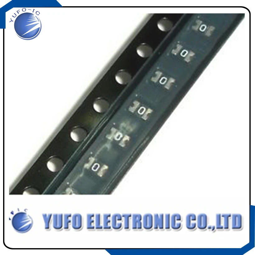 Free Shipping 50PCS 0805 100MA 0.1A SMD PTC resettable fuse