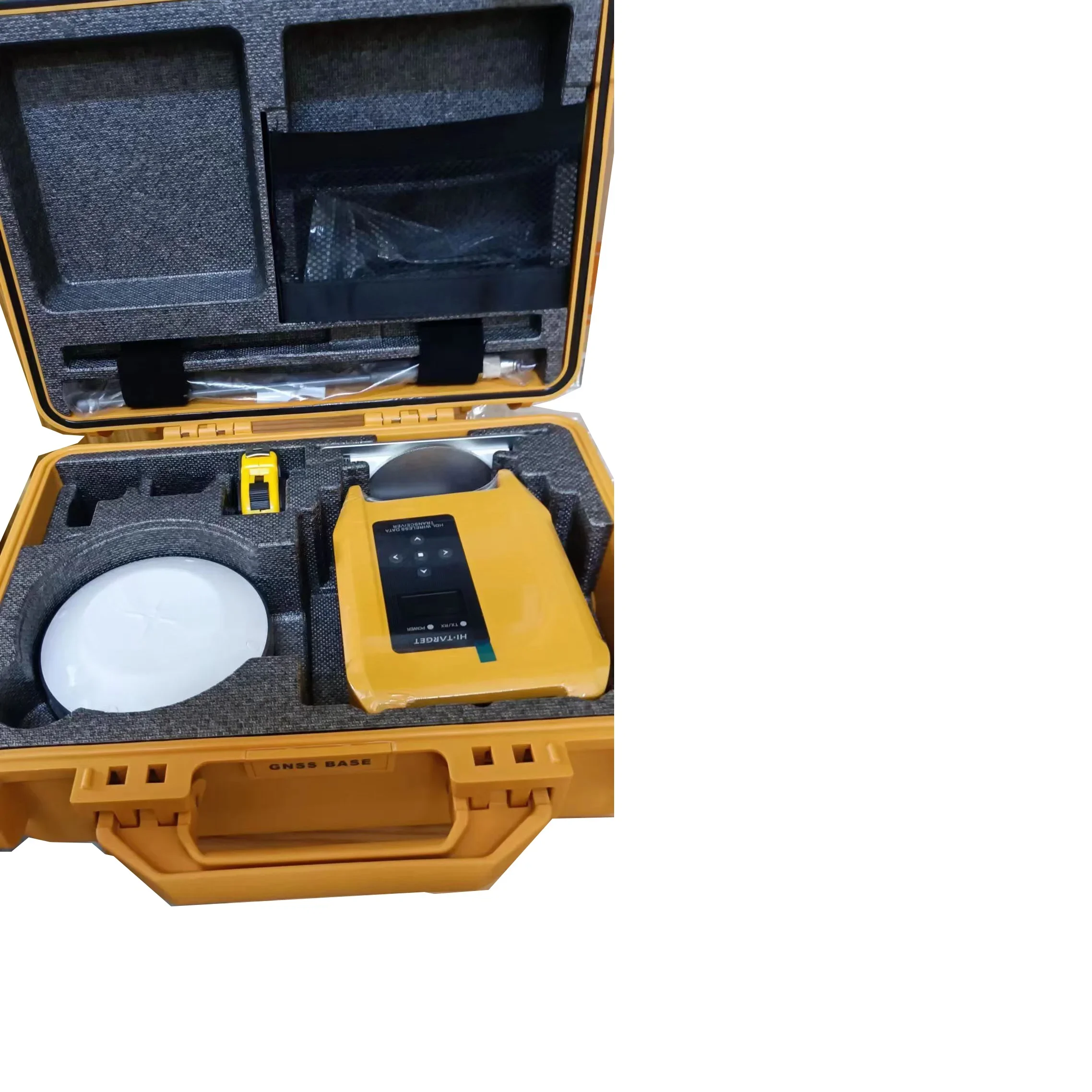 Professional Hi Target V200 high-precision Gps Rtk GNSS base and rover  measurement equipment