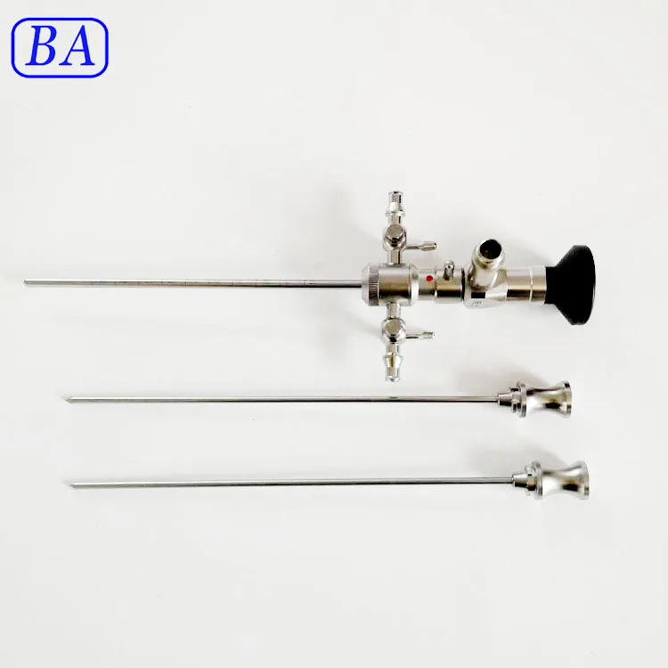 Surgical optical arthroscope 4mm 30 degree