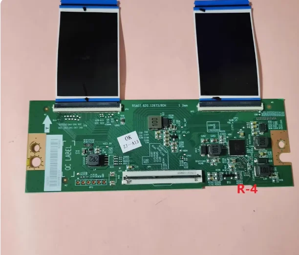 Original 65A52H 65E3G logic board RSAG7.820.12673